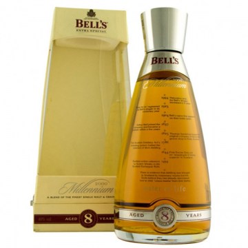 Bells Millenium Decanter